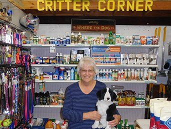 Dog Cat Food Elk Grove CA Sheldon Feed Supply